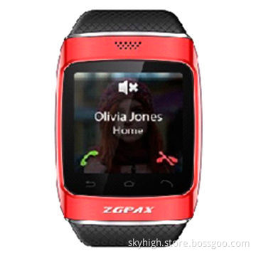 1.5-inch Android Smart Watch with Bluetooth